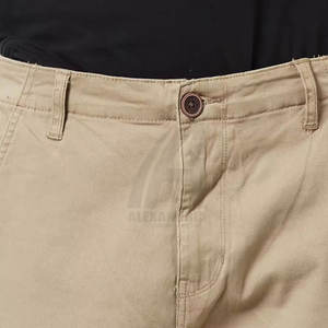 Pantalons cargo pour hommes, nouvelle conception Alexandria Industries, meilleur prix, pantalons cargo pour hommes adultes, streetwear, pantalons cargo pour hommes lavés. - Product Image 5