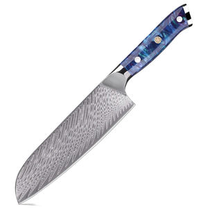 Cuchillo de Carnicero de Acero Inoxidable 5cr15mov en Oferta, Juego de Cuchillos de Cocina para Chef, Cuchillo de Carnicero Afilado con Mango de Plástico - Product Image 6