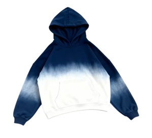 เสื้อฮู้ดไหมพรมผู้ชายไซส์ใหญ่ ผ้าฝ้าย 100% คุณภาพสูง สำหรับฤดูใบไม้ร่วง ขายดี น้ำหนักมาก เป็นมิตรกับสิ่งแวดล้อม ทรงโอเวอร์ไซส์ - Product Image 3
