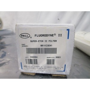 Filtro Pall MR1VI3EH1 Super-Etch II, Fluorodyne - Equipo y Piezas de Semiconductores de Confianza con un Legado Global - Product Image 1
