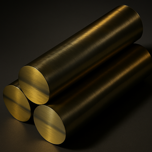 Prix de gros usine pour barres de cuivre, barres de cuivre de coulée continue horizontale, et barres de bronze et de laiton en matériaux variés - Product Image 3