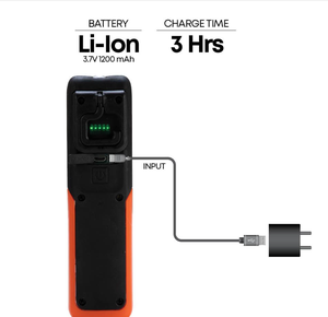 Projecteur de travail 360 °   Crochet rotatif pour applications aérospatiales - Product Image 2