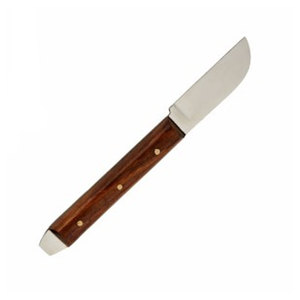 Cuchillo de Cera Lessman de Calidad Premium, 17 cm, Mango de Madera, Acero Inoxidable, Instrumento de Precisión para Modelado y Tallado de Cera en Laboratorios Dentales - Product Image 5