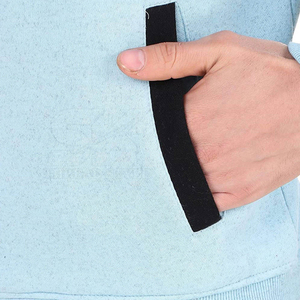 Survêtement Homme Haute Qualité Couleur Unie, Ensemble 2 Pièces en Polaire pour Homme, Collection 2026 - Product Image 6