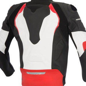 Professional Quality Leather Made Motorbike <b>Jacket</b> <b>Racing</b> Jersey In Low Price Custom Logo Available Motorbike Leather <b>Jacket</b> - Product Image 1
