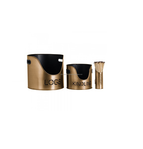 NEW LATEST DESIGN IN LOOK IN METAL <b>LOG</b> HOLDER NEW STYLE <b>LOG</b> HOLDER IN WHOLESALE PRICE <b>LOG</b> HOLDER - Product Image 5