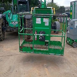 2017 Z-60_37 Articulating Boom Lift Reliable Construction Equipment Ready for Export - Product Image 6