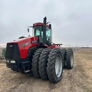 Compre un Tractor Case IH Steiger QuadTrac, Entrega Rápida, Motor y Caja de Cambios Usados de Primera Calidad, Maquinaria Agrícola - Product Image 6