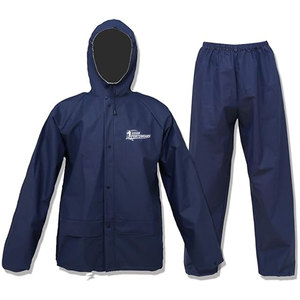 ชุดเสื้อแจ็คเก็ตและกางเกงวินด์เบรกเกอร์ทรงหลวมสั่งตัดพิเศษสำหรับผู้ชาย เน้นความสบายในการสวมใส่ในชีวิตประจำวัน - Product Image 1