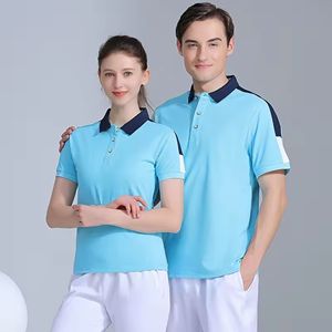 Fabricants directs d'usine, polos pour hommes de qualité professionnelle, tissus et designs demandés par les clients, polos de qualité supérieure. - Product Image 2