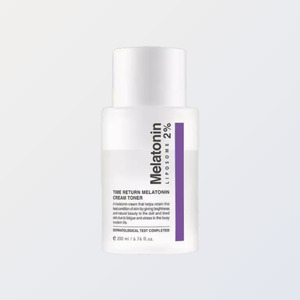 โทนเนอร์บำรุงผิวหน้า Maxclinic Time Return Melatonin Cream Toner 200 มล. โทนเนอร์และเซรั่มบำรุงผิวหน้าสำหรับผู้ชาย โทนเนอร์บำรุงผิวหน้า - Product Image 6