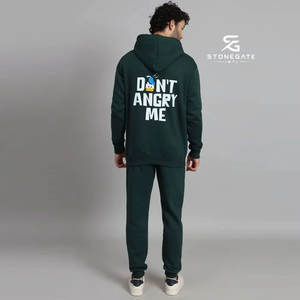 Men's Solid <b>Nylon</b> Windbreaker Tracksuit Two Piece Long Sleeve Half Zip Jacket <b>Jogger</b> Set Design Your Own Custom Windbreaker Zip - Product Image 2