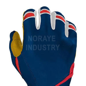 Gants de baseball et de softball professionnels personnalisés à manchette longue pour gaucher, imperméables, pour adultes, hommes, jeunes, utilisation sur le terrain - Product Image 4