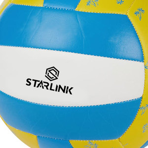 Ballon de volley-ball de taille et poids officiels, adhérence supérieure, durable, pour le jeu en intérieur, en extérieur, à l'école, au collège et à l'occasion de compétitions professionnelles. - Product Image 4