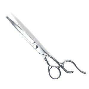 8 Inch Stainless Steel Beauty Hair Scissors Barber Scissors Sharp Blade Professional Right Handed Heavy Duty <b>Long</b> Salon <b>Shears</b> - Product Image 1