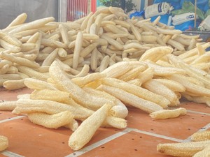 Natural Loofah Sponge for Skincare Bath & Eco Cleaning Brands | Vietnam Supplier - Product Image 5
