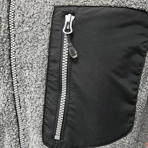 Vestes polaires pour hommes, vestes polaires en molleton moelleux pour hommes, vestes polaires en molleton pour hommes - Product Image 3