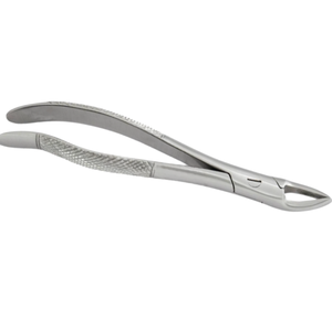 Forceps dentaires en acier inoxydable allemand de haute qualité, pinces manuelles d'extraction dentaire pour dentiste, instruments chirurgicaux anglais - Product Image 3