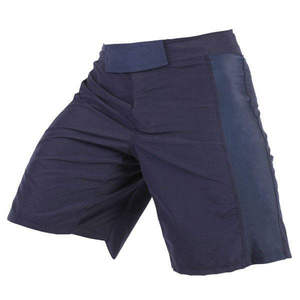 Pantalones Cortos Personalizados para Equipos de MMA con Logotipo, Tela Personalizada, Sublimados, Impresos, Personalizables, de Secado Rápido, Transpirables, con Cintura Elástica, Hechos en Pakistán - Product Image 1