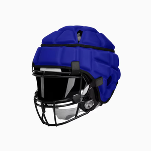 Nouvelle Arrivée Housse de Casque de Football Américain Légère en ABS Antidérapante Respirante Résistante aux Chocs pour Casque de Scrum de Football Coque Souple - Product Image 5