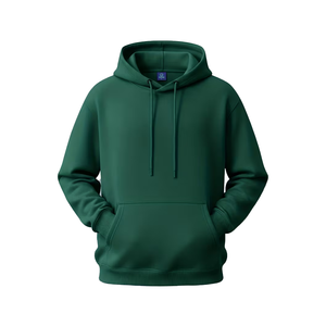 Nouveau Pull à Capuche Homme Personnalisé 2026 – Vente en Gros, Style Urbain, Couleur Unie, Décontracté, Grandes Tailles – Sweatshirts et Hoodies Homme Personnalisables - Product Image 1
