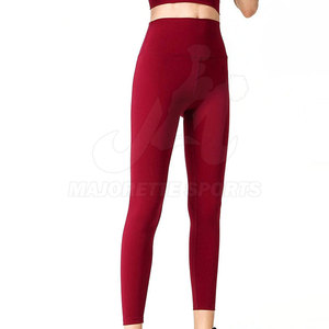 Ensemble de yoga pour femmes à manches longues, haut extensible et leggings, idéal pour le fitness, l'entraînement, le yoga et les vêtements de sport quotidiens - Product Image 5