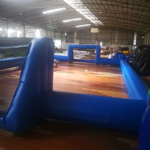 Cancha de Fútbol Inflable en Oferta, con Material de PVC y Capacidad de 1000 kg, para Entretenimiento Comercial al Aire Libre - Product Image 5