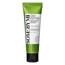 Somebymi Cica Peptide Tratamiento Capilar Anticaída Derma Scalp 50ml Tubo Mascarilla Capilar con Descuento 1 Unidad - Product Image 1