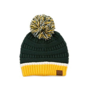 Premium Performance Unisex Knit <b>Beanie</b> 3D Embroidery Digital Breathable <b>Waterproof</b> 100% Acrylic Heavy GSM Warm Fabric OEM Custom - Product Image 4
