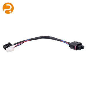 Klantspecifieke kabelbundels voor medische apparatuur, robotica, industriële automatisering, automotive en energieopslagsystemen - Product Image 1
