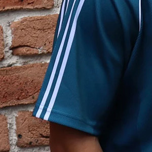 Breathable Lightweight Best Supplier <b>Hot</b> Sale High Quality Top Trendy Best Seller Top Quick Dry Custom Logo Men Soccer Jersey - Product Image 3