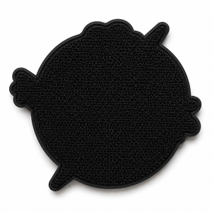 OEM Custom Eco-Friendly Rubber 3D Embossed Logo Patches for Apparel Fashion Accessories Clothing Uniforms - Product Image 4
