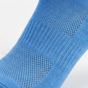 Chaussettes en bambou personnalisées avec logo, unisexes, à la cheville, couleur personnalisée, respirantes, pour l'athlétisme, la gym, l'entraînement, la course à pied, équipement confortable - Product Image 5