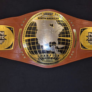 Ceintures de championnat de lutte personnalisées en alliage de zinc modèle PK 007 2026 - Product Image 1