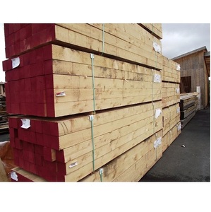 Bois de cèdre jaune pour charpentes extérieures, fabrication de meubles, travail du bois et construction sur mesure - Product Image 1
