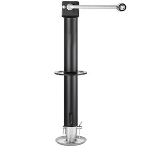 Martinetto a Forcella da 5000 Libbre con Corsa Verticale di 15 Pollici e Gamba Regolabile a 7 Livelli, Accessori per Camper - Product Image 4
