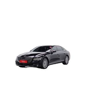 Genesis G80 3.5 Turbo AWD 2023 con Cámara Trasera, Caja de Cambios Automática, Asientos de Cuero, Estándar de Emisiones Euro V, Volante a la Izquierda - Product Image 1