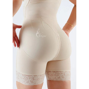 Fajas Colombianas Postquirúrgicas Moldeadoras, Fajas Reductoras de Cintura, Levantadores de Glúteos, Fajas Moldeadoras de Cuerpo Completo <span class=keywords><strong>para</strong></span> <span class=keywords><strong>Mujer</strong></span>, <span class=keywords><strong>Faja</strong></span> de Compresión BBL - Product Image 5