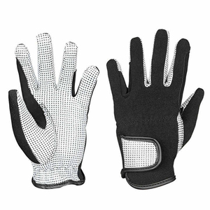 Gants d'équitation, fournisseur OEM, logo personnalisé, marque privée, gants d'équitation respirants, antidérapants, durables, vente en gros - Product Image 1