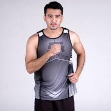 Camisetas sin Mangas para Hombre de Alta Calidad, Ropa Deportiva, Diseño MOMO BD, Antiarrugas, Estampado de Leopardo - Product Image 2