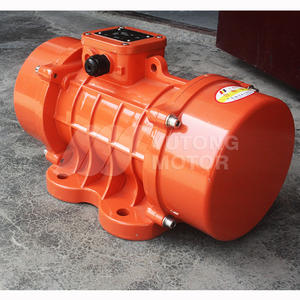 Trifásico 220V/380V/415V/525V/660V AC Tolva eléctrica industrial/<span class=keywords><strong>Motor</strong></span> vibrador de silo <span class=keywords><strong>Motor</strong></span> de vibración de cama de masaje trifásico - Product Image 4