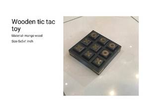 Rompecabezas de madera para niños, juguete educativo, juego de ingenio, aprendizaje, diversión familiar, desafío, juguete de inteligencia para niños - Product Image 6