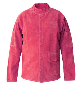 Nouvelle arrivée, veste de soudage sur mesure, en cuir de vachette, de haute qualité, veste de soudage très vendue - Product Image 2