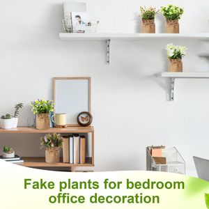 Florero Decorativo de Yute Ecológico – Florero de Fibra Natural Hecho a Mano para Estante, Mesa y Decoración de Interiores - Product Image 6