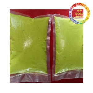 Aguacate Congelado de Vietnam para Producción de Alimentos a Granel con Opciones de Pulpa, Puré, Dados, Rodajas, Trozos y Mitades - Product Image 1