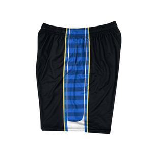 Pantalones Cortos de Lacrosse Ligeros y Transpirables con Estampado por Transferencia de Calor Personalizado, 100% Poliéster, Tela Inteligente, Ecológica, Reciclable y de Secado Rápido - Product Image 2