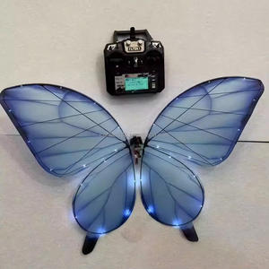 Drone LED a Forma di Farfalla con Telecomando - Giocattolo Volante per Decorazioni Matrimoniali, Spettacoli, Feste ed Eventi - Product Image 4