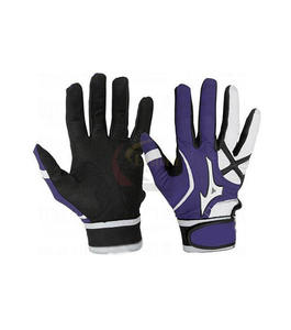 Guante de Béisbol de Cuero con Bolsillo de Alto Rendimiento para Entrenamiento Defensivo de Béisbol - Product Image 5