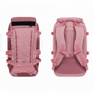 Mochila para Portátil Impermeable de Color Personalizado OEM ODM, Mochila de Viaje de Gran Capacidad, Mochila Multicompartimento para Negocios y Actividades al Aire Libre para Hombre - Product Image 6