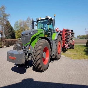 High Efficiency Easy Operation Fendt VARIO Tractors 4WD Crawler Pump Farm Machine Equipment 15 HP Bearing - Product Image 2